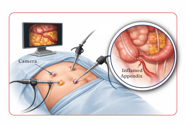 Appendix Surgery
